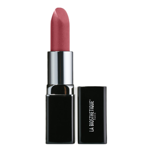 La Biosthetique Sensual Lipstick Glossy G325 - Amarena Red on white background