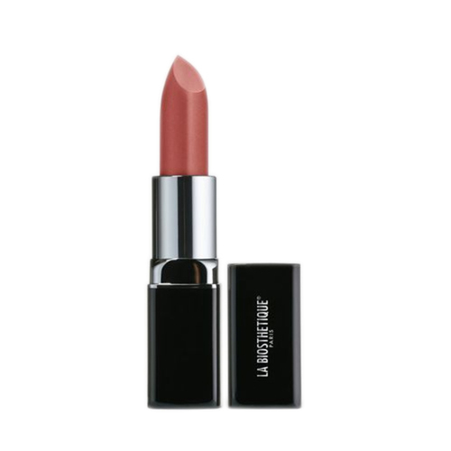 La Biosthetique Sensual Lipstick Glossy G325 - Amarena Red on white background