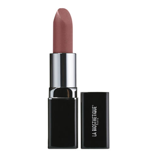 La Biosthetique Sensual Lipstick Glossy G325 - Amarena Red on white background