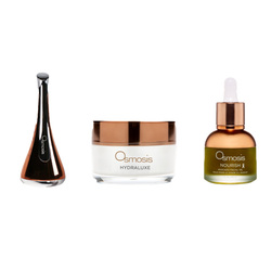 Serenity Sequence Spa Set on white background