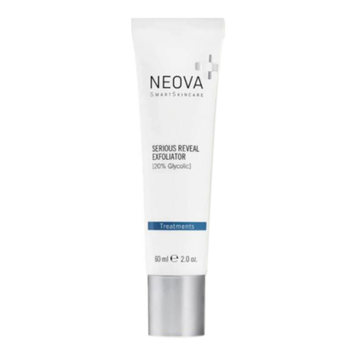 Neova Serious Reveal Exfoliator (20% Glycolic Acid), 60ml/2 fl oz