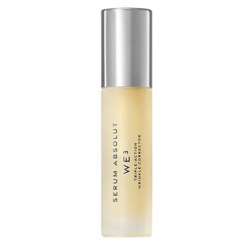 Luzern Serum Absolut WE3 (Wrinkle Eraser) on white background
