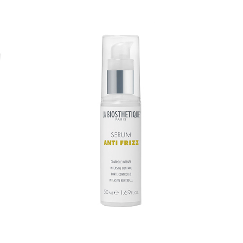La Biosthetique Serum Anti Frizz on white background