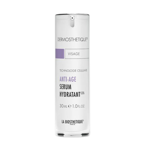 La Biosthetique Serum Hydratant on white background