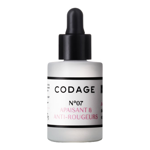 Codage Paris Serum N.7 - Soothing and Anti-redness, 30ml/1 fl oz