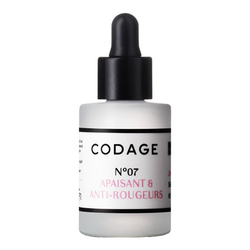 Serum N.7 - Soothing and Anti-redness on white background