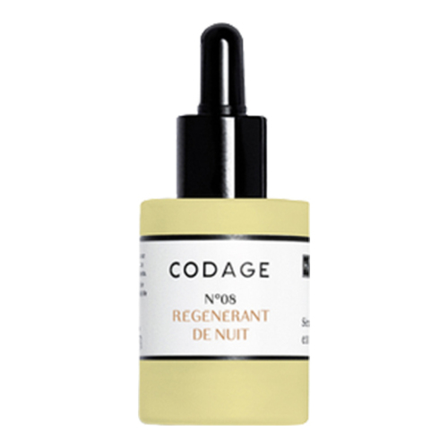 Codage Paris Serum N.8 - Night Rejuvenation, 30ml/1.01 fl oz