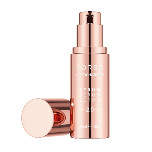 Foreo Serum Serum Serum 2.0 on white background
