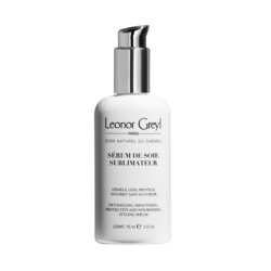Serum de Soie Sublimateur Nourishing and Detangling Serum on white background