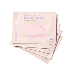 Serve Chilled Rose Lips Hydrating Lip Gels