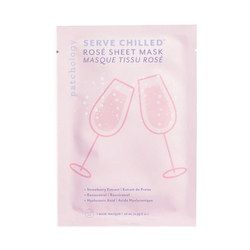 Serve Chilled Rose Sheet Mask