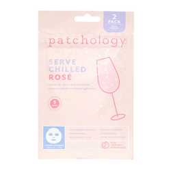 Serve Chilled Rose Sheet Mask
