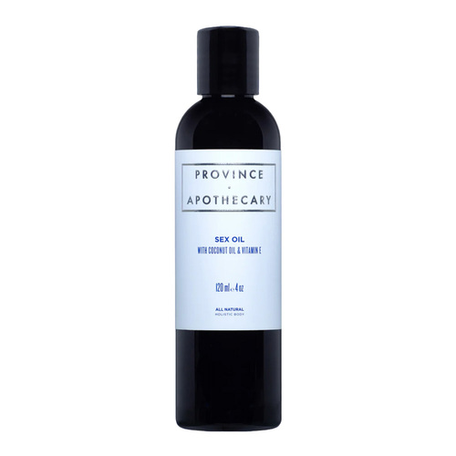 Province Apothecary Sex Oil on white background
