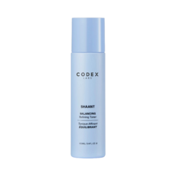 Shaant Balancing Refining Toner on white background