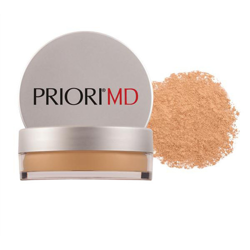 Priori MD Clinical Mineral Skincare Shade 1 SPF 27+ on white background