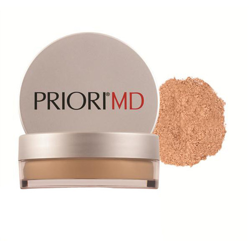 Priori MD Clinical Mineral Skincare Shade 1 SPF 27+ on white background