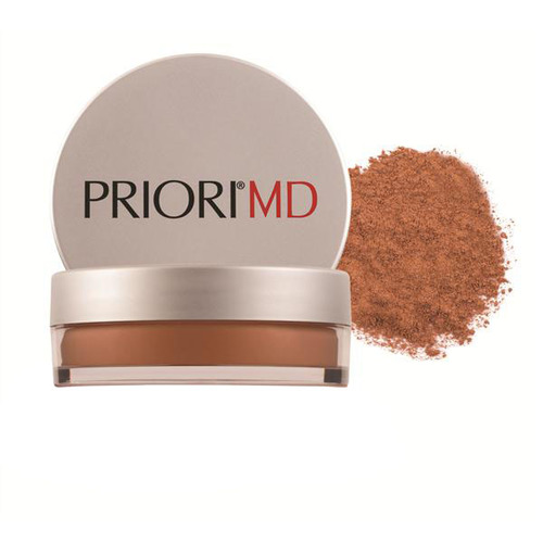 Priori MD Clinical Mineral Skincare Shade 1 SPF 27+ on white background