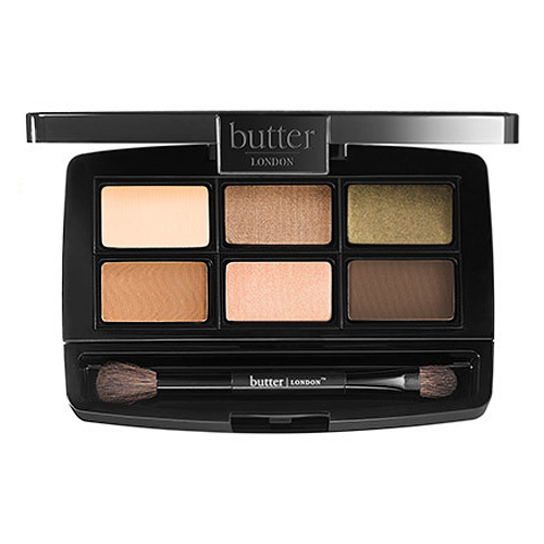 butter LONDON Shadow Clutch Palette - Natural Charm, 7.2g/0.3 oz