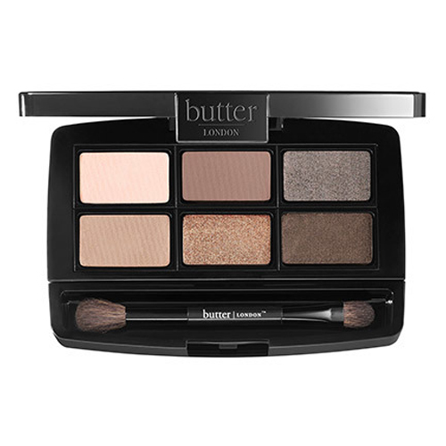 butter LONDON Shadow Clutch Palette - Natural Charm on white background