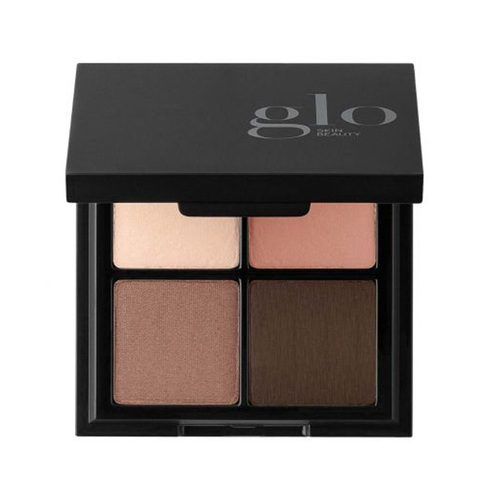 Glo Skin Beauty Shadow Quad - Bon Voyage on white background