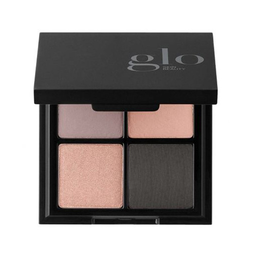 Glo Skin Beauty Shadow Quad - Bon Voyage on white background