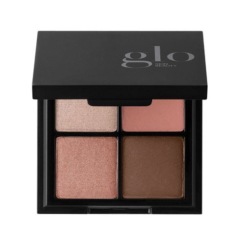 Glo Skin Beauty Shadow Quad - Bon Voyage on white background