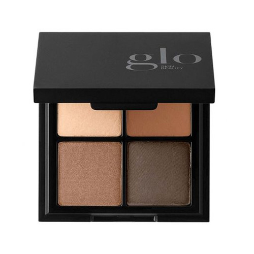 Glo Skin Beauty Shadow Quad - Bon Voyage on white background