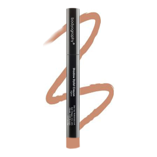 Bodyography Shadow Stylist Crayon - Copper (Metallic Bronze Copper), 2g/0.1 oz