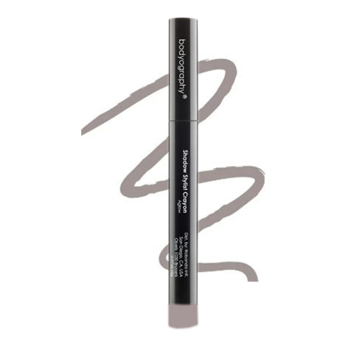 Bodyography Shadow Stylist Crayon - Slate (Pewter), 2g/0.1 oz