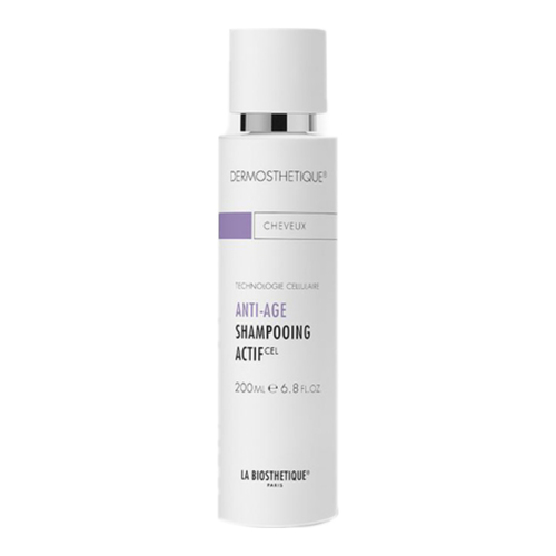 La Biosthetique Shampoo Actif on white background