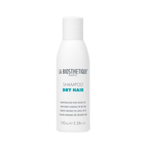 La Biosthetique Shampoo Dry Hair on white background