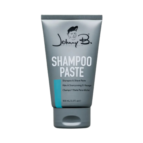 Johnny B. Shampoo Paste Deep Cleansing on white background