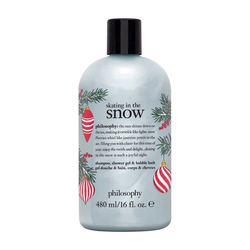 Shampoo, Shower Gel and Bubble Bath - Skating In The Snow