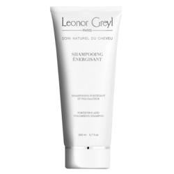 Shampooing Energisant on white background