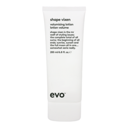 Shape Vixen Volumising Lotion on white background