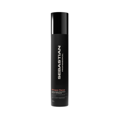 Sebastian Professional Shaper Fierce Hairspray, 300g/10.58 oz Sebastian Professional Shaper Fierce Hairspray on white background