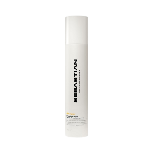 Sebastian Professional Shaper Hairspray on white background