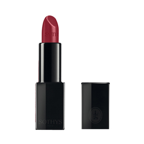 Sothys Sheer Lipstick Rouge Doux - 111  Rose Muette on white background