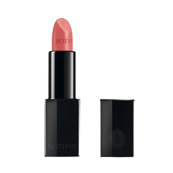 Sheer Lipstick Rouge Doux - 111  Rose Muette on white background