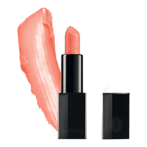 Sothys Sheer Lipstick Rouge Doux - Orange Foch, 3.5g/0.1 oz