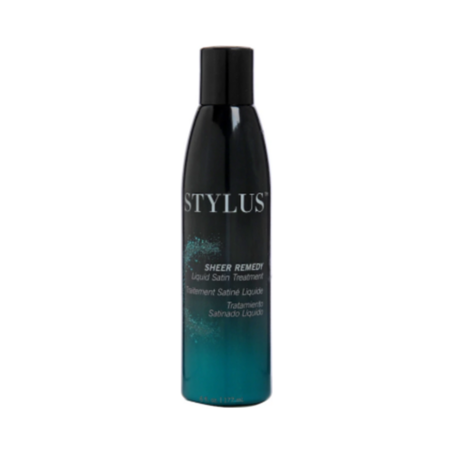 FHI Brands Sheer Remedy Liquid Satin Treatment on white background