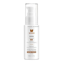 Sheer SPF 30 Mineral Tinted