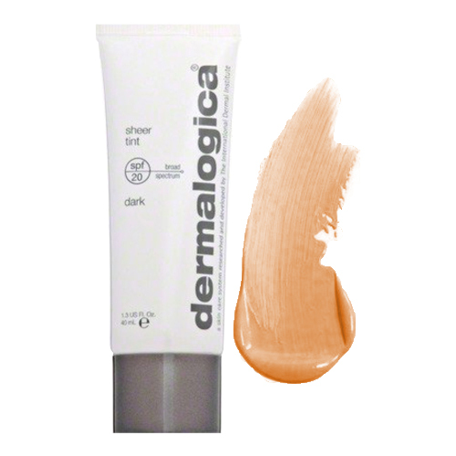 Dermalogica Sheer Tint Moisture SPF 20 - Dark, 40ml/1.4 fl oz