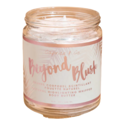 Shimmer Body Butter - Blush
