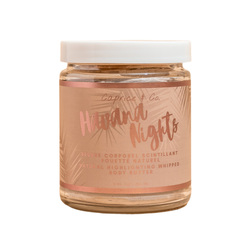 Shimmer Body Butter - Havana Nights on white background