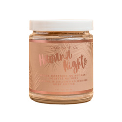 Shimmer Body Butter - Havana Nights