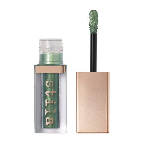 Stila Shimmer and Glow Liquid Eye Shadow - Dynamic on white background