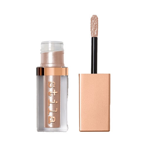 Stila Shimmer and Glow Liquid Eye Shadow - Grace on white background