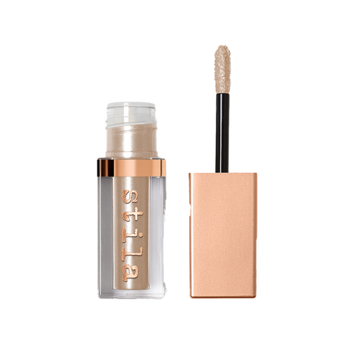 Stila Shimmer and Glow Liquid Eye Shadow - Grace on white background