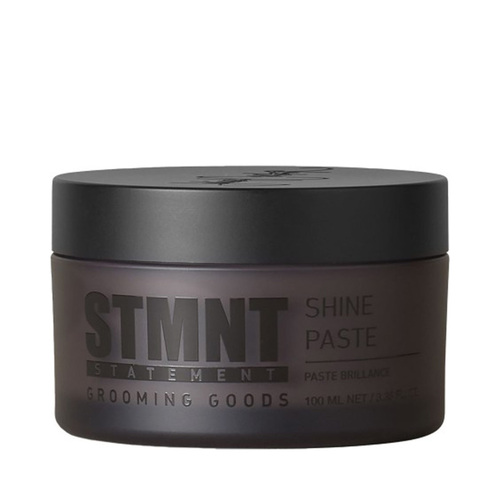 STMNT Grooming Shine Paste on white background